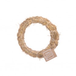 Coroa palha bio 25cm